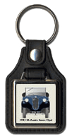 Austin Seven Opal 1934-36 Keyring 3